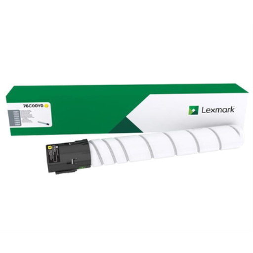 Lexmark CS/CX921,923,CX922,924 Yellow 11.5K Toner Cartridge
