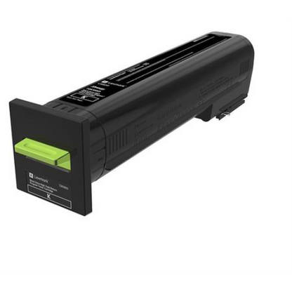 72K1XK0 LEXMARK BLACK EXTRA HIGH YIELD RETURN PROGRAM TONER