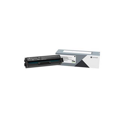 Lexmark CS/CX331, 431 Black 1.5K Print Cartridge Part no.: 20N10K0