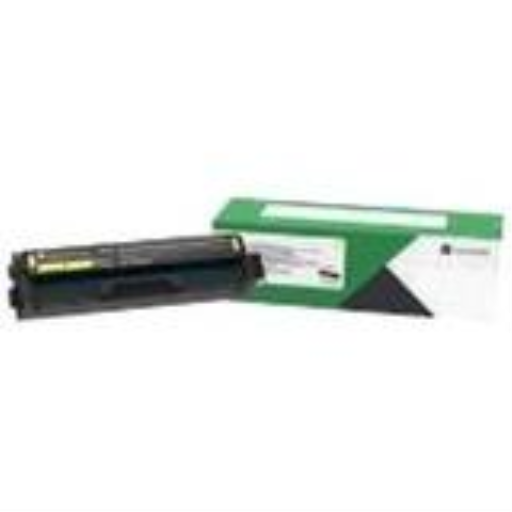 Lexmark CS/CX431 Yellow Return Programme 6.7K Print Cartridge Part no.: 20N1XY0