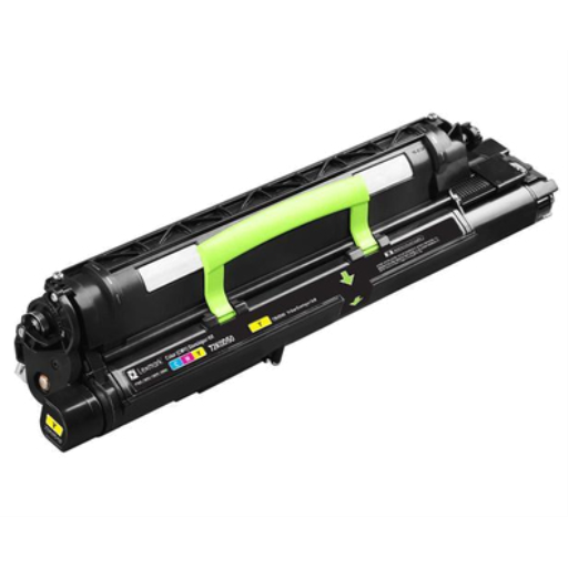 Lexmark CS/CX820, 827, CX825, 860, C6160, XC6152, 6153, 8155, 8160, 8163 Yellow 300K Developer Part no.: 72K0D40