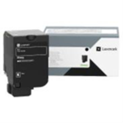 Lexmark CS730, 735, CX730 Black 22K Toner Cartridge Part no.: 71C0H10