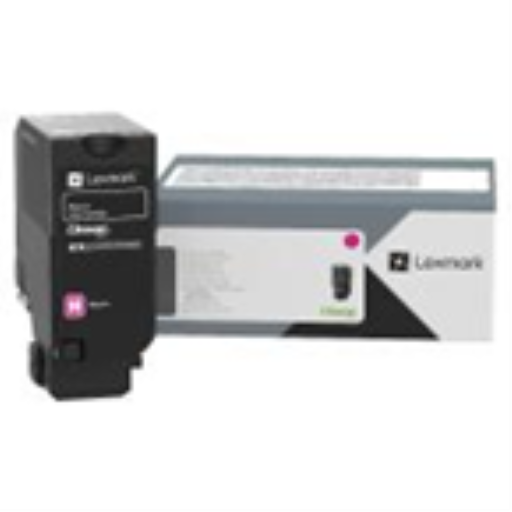 Lexmark CX735 Magenta 16.2K Toner Cartridge Part no.: 81C0X30