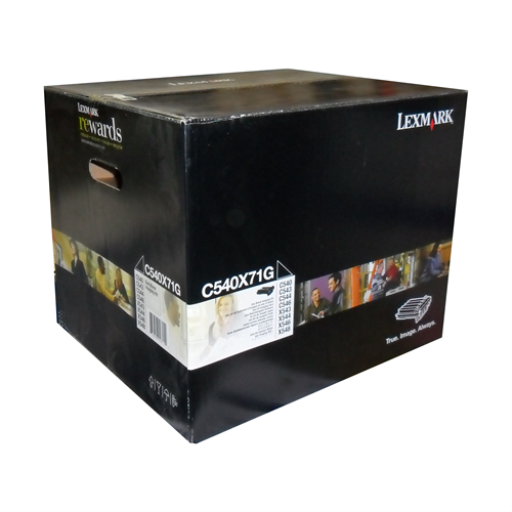 Lexmark C54x,X54x Black 30K Imaging Unit