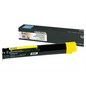 Lexmark X950/952/954 Yellow 22K Toner Cartridge