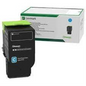 Lexmark CS735de/CS737dze Cyan Toner 12.5k return pro