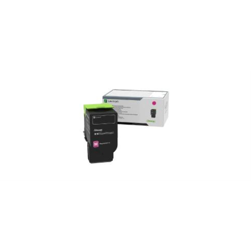 Lexmark 78C0X30 Magenta XHY Toner