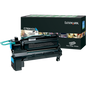 Lexmark C792, X792 Cyan Return Program Print Cartri