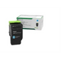 Lexmark CS521,CS/CX622 Cyan Corporate 7K Toner Cartridge