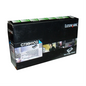 Lexmark C/X736,X738 Cyan Return Program 10K Toner Cartridge