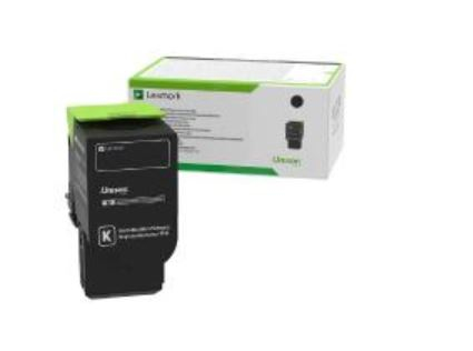 Lexmark CS/CX52x,62x Black Corporate 10.5K Toner Cartridge