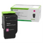 Lexmark CS/CX421,52x,62x Magenta Corporate 1.4K Toner Cartridge