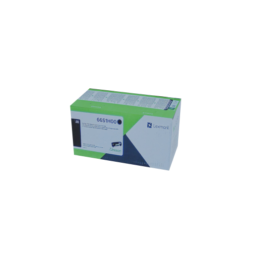 Lexmark High Yield Return Program Toner Cartridge