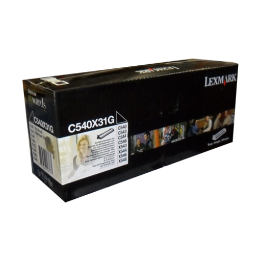 Lexmark C54x,X54x Black 30K Developer