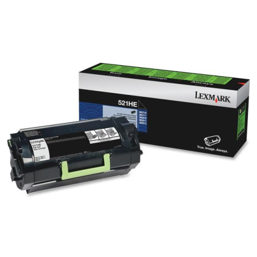 Lexmark MS/MX710,711,810,811,812 Corporate 25K Toner Cartridge