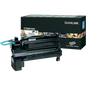 Lexmark C/X792 Black Return Program 6K Print Cartridge