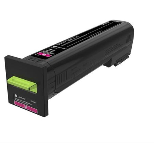 Lexmark CS/CX820,CX825,860 Magenta Return Program 22K Toner Cartridge