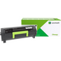 56F1X0E Lexmark MS/MX421,521,622,MS621,MX522 Corporate 20K Toner Cartridge