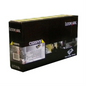 Lexmark C520,530 Yellow Return Program 1.5K Toner Cartridge