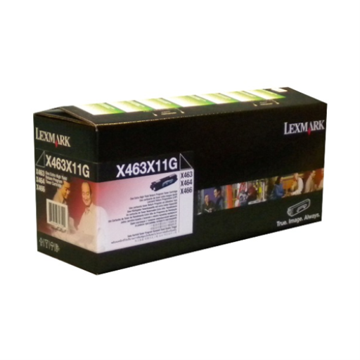 Lexmark X463,464,466 Return Program 15K Toner Cartridge