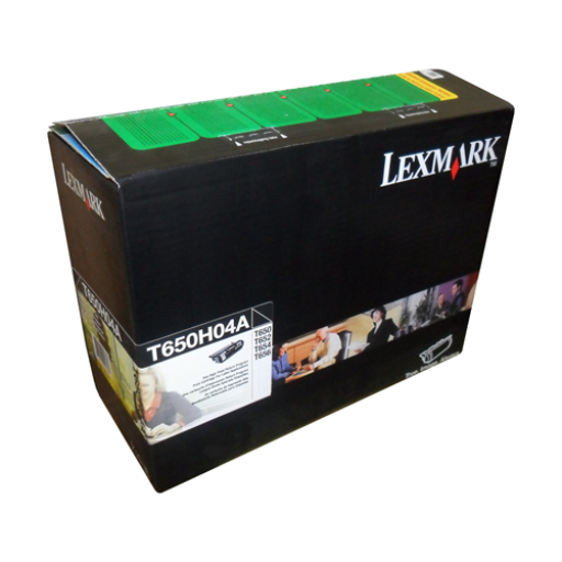 Lexmark T650,T/X652,654,X651,656,658 Return Program 25K Label Application Print Cartridge