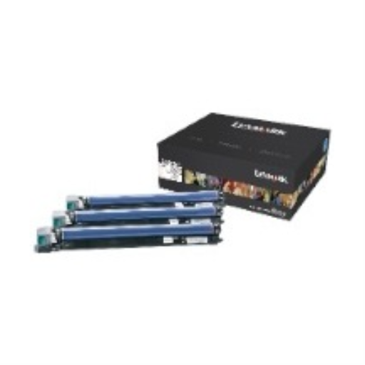 Lexmark C/X950,X952,X954 3-Pack 115K Photoconductor Kit