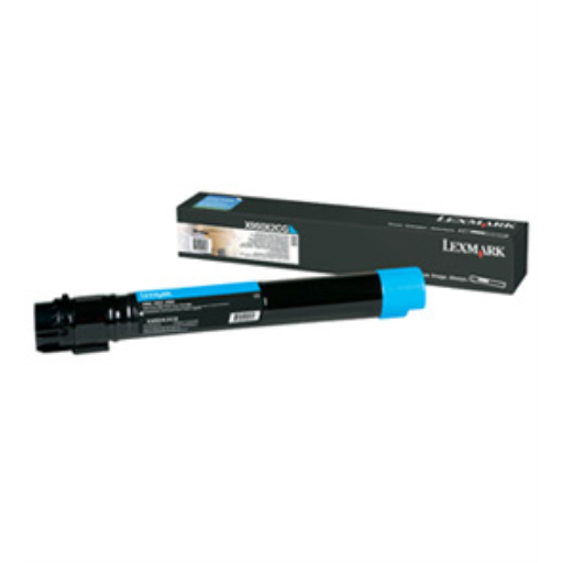Lexmark X950/952/954 Cyan 22K Toner Cartridge