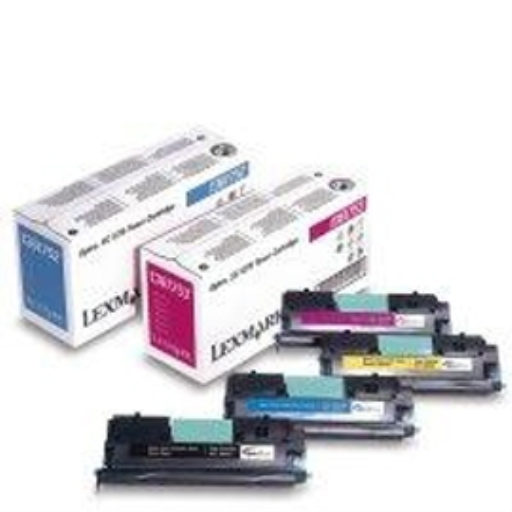 1361751 OPTRA SC BLACK TONER CARTRIDGE 4.5K