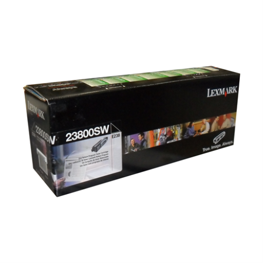 Lexmark E238 Return Program 2K Toner Cartridge