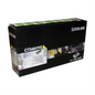 Lexmark C/X734,746,X738 Yellow Return Program 6K Toner Cartridge