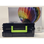 15K-Compatible Lexmark 58D1H00 Toner