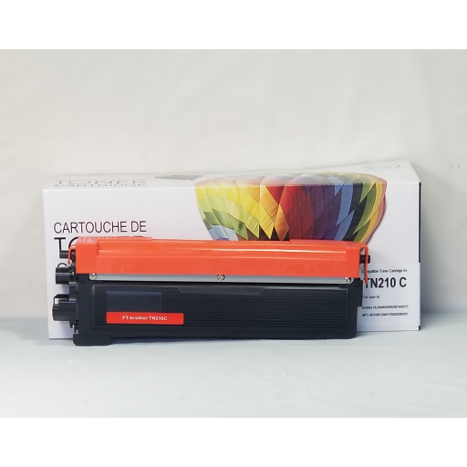 CTTN210C COMPATIBLE CYAN TONER FOR MFC9010 / MFC9120CN / HL