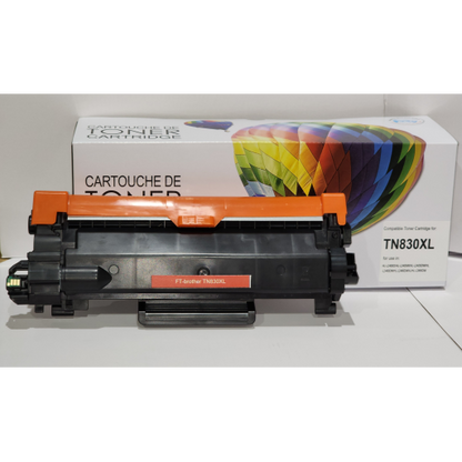 Compatible Brother TN830XL