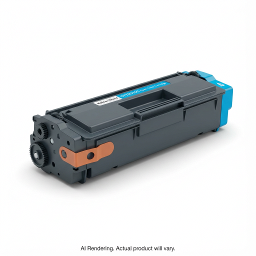 COMPATIBLE CYAN TONER FOR HL4150/4570, MFC9460/956
