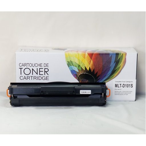 CTMLTD101S COMPATIBLE HIGH YIELD SAMSUNG TONER