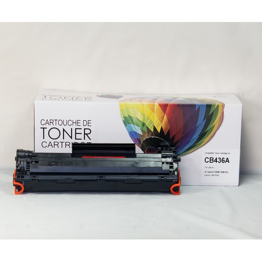 CTCB436A COMPATIBLE HP LASERJET P1505/M1522 BLACK CARTRIDGE