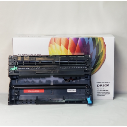 CTDR820 COMPATIBLE DRUM BROTHER DR820