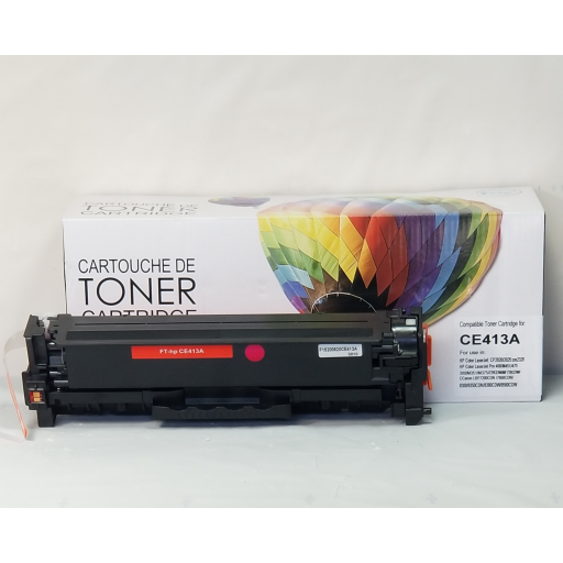 CTCE413A COMPATIBLE HP #305A MAGENTA CLJ PRO M451/M475