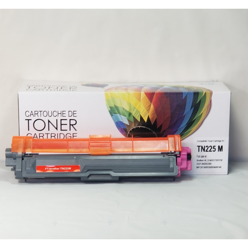 CTTN225M COMPATIBLE MAGENTA TONER FOR HL3140CW / HL3170CDW