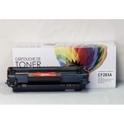 CTCF283A COMPATIBLE HP #83A TONER WITH THE HP M127/201/225 s