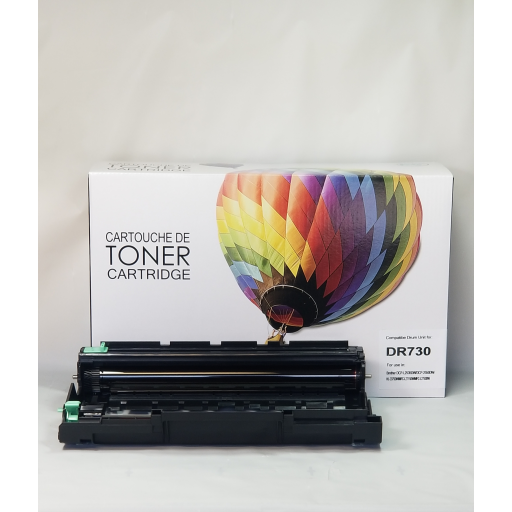 CTDR730 COMPATIBLE BROTHER DRUM UNIT