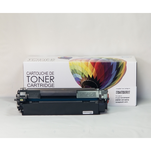 CTCF283X/CTCAN137 COMPATIBLE HP #83X/CANON #137 HY BLK