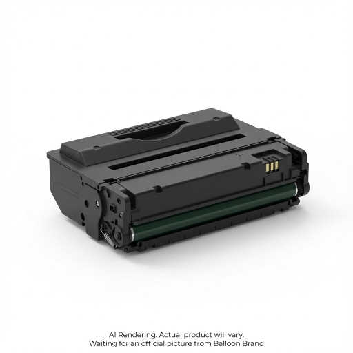 MICR COMPATIBLE TONER