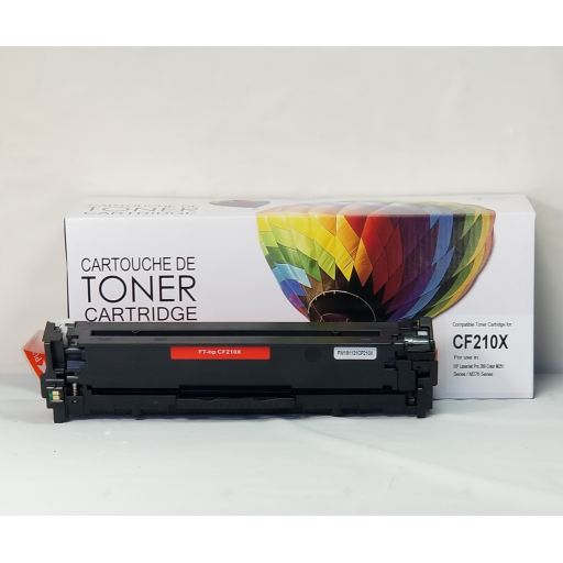 CTCF210X COMPATIBLE HP #131X BLACK  HI CAP LJ PRO M251
