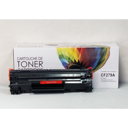 CTCF279A COMPATIBLE HP #79A TONER FOR LJ PRO M12W PRINTER 1K
