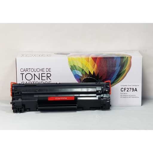 CTCF279A COMPATIBLE HP #79A TONER FOR LJ PRO M12W PRINTER 1K