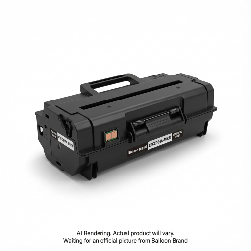 CTCC364A MICR COMPATIBLE TONER