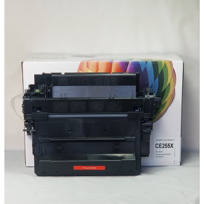 CTCE255X COMPATIBLE HP LASERJET P3015 PRINT CARTRIDGE