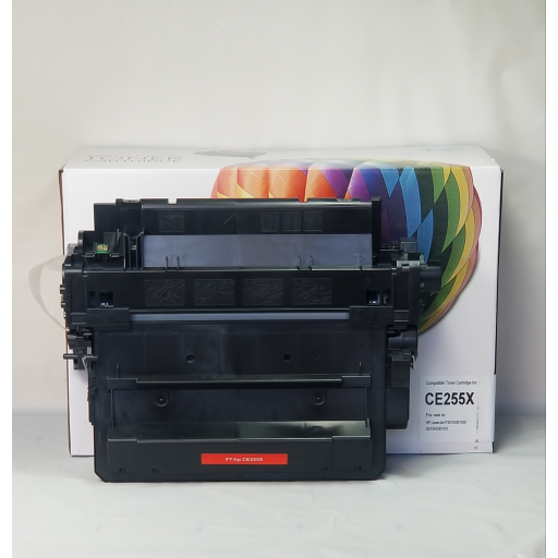 CTCE255X COMPATIBLE HP LASERJET P3015 PRINT CARTRIDGE