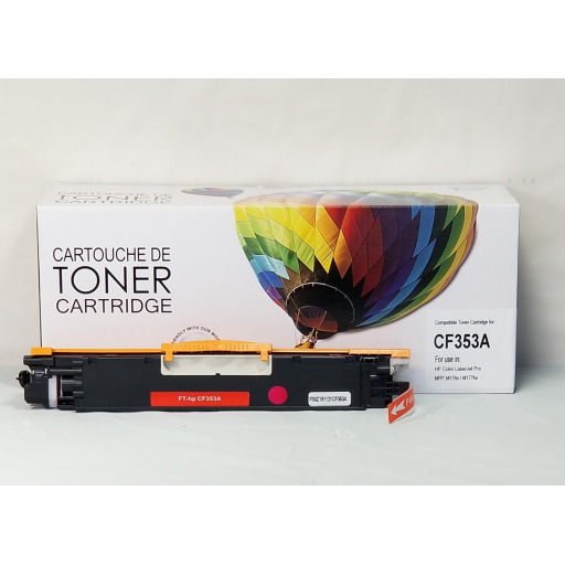 CTCF353A COMPATIBLE HP #130A MAGENTA TONER